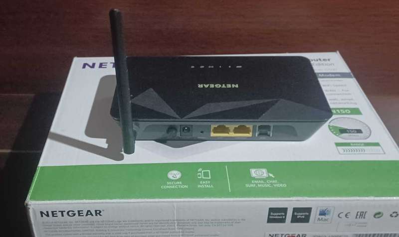 2 x ADSL ROUTER BUNDLE 0