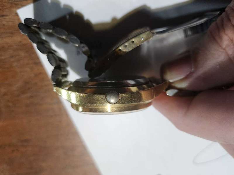 Vintage Omega Quartz