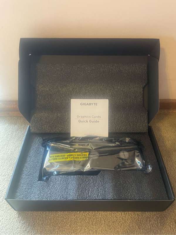 Gigabyte Radeon RX 6700 XT