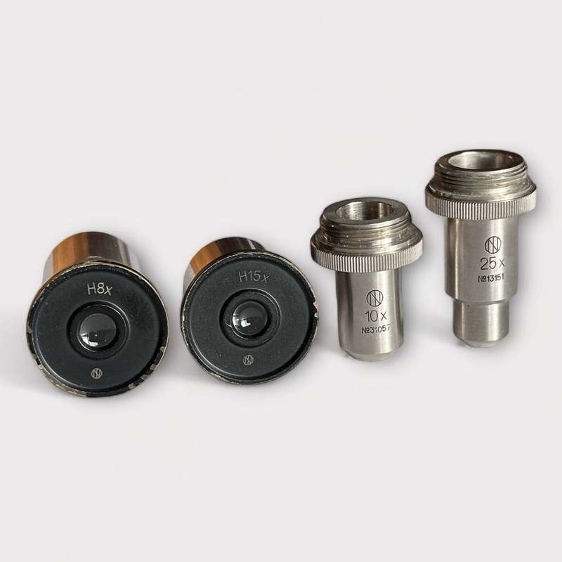Vinatge Microscope circa 1960