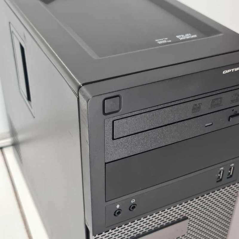 Dell optiplex 3010 core i3 Gen3 500GB