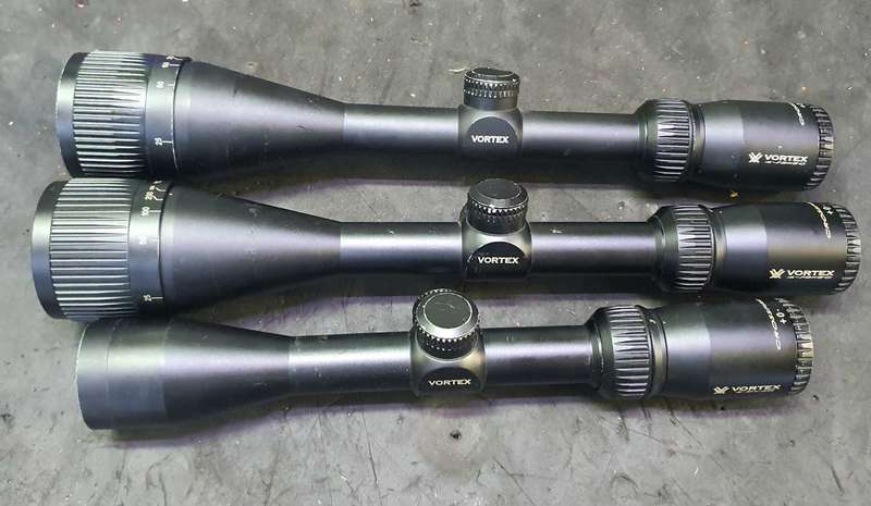 X3 crossfire scopes