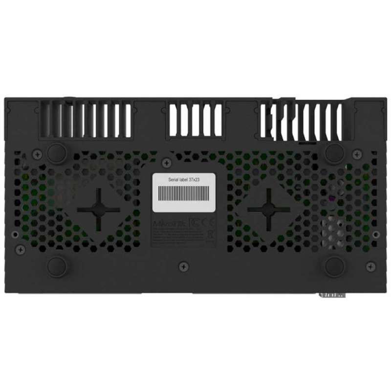 Refurbished MikroTik RB4011iGS+RM