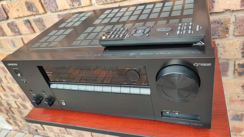 Onkyo TX-NR575 7.1 AV Receiver