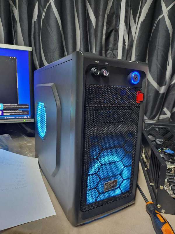 Budget gaming pc