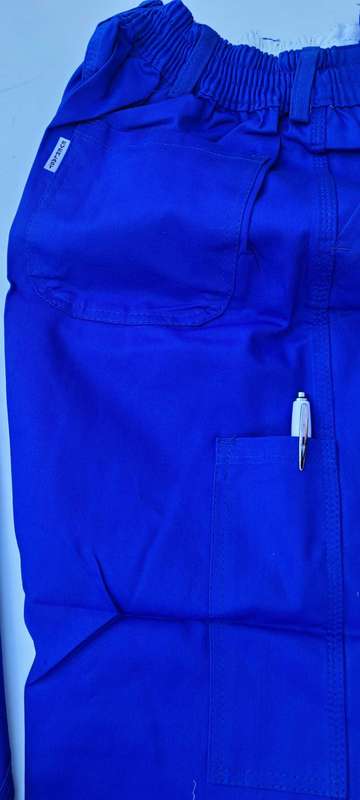 2-Piece  SABS Approved Triple-Stitched MB Everlast Work-Suit. Chest Size 142