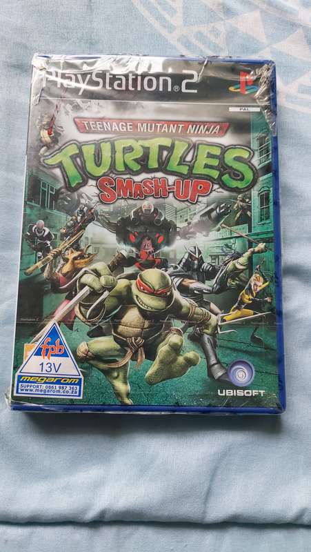 Teenage Mutant Ninja Turtles Smash-Up