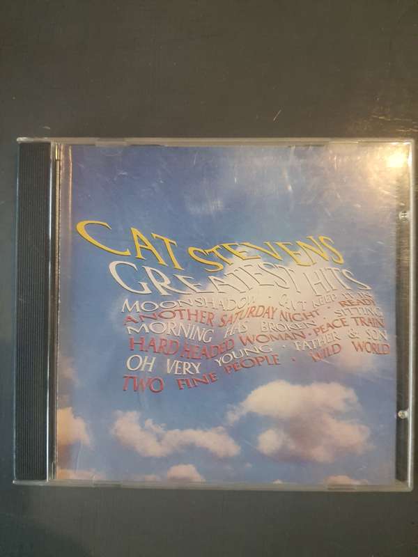 Cat stevens greatest hits cd