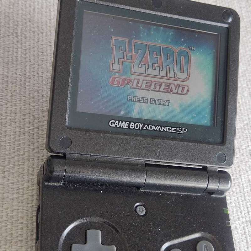 F - Zero GP Legend Gameboy gba