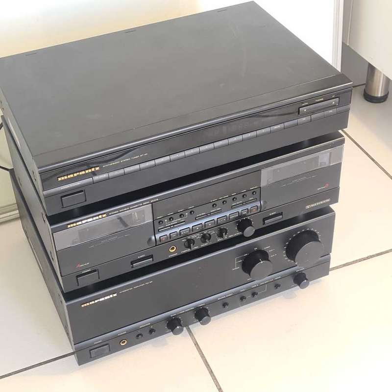Marantz INTEGRATED AMPLIFIER PM-50