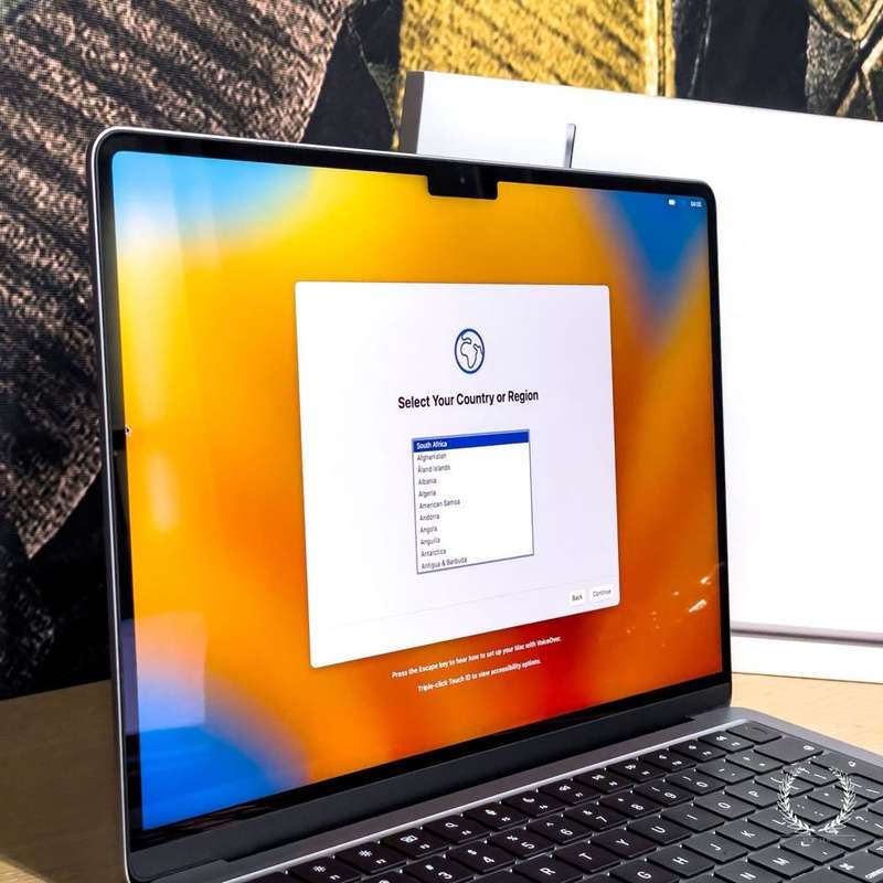 MacBook Air M2
