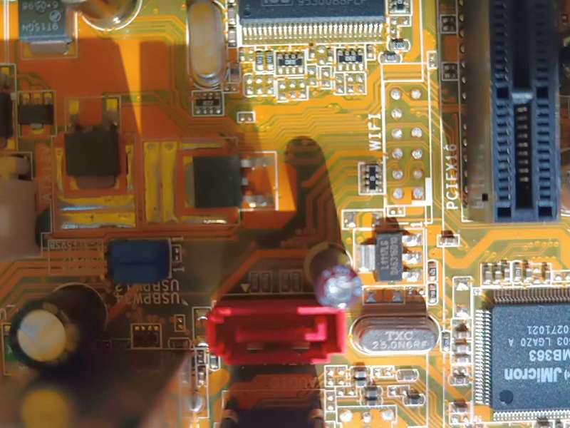 Motherboard Asus P5 series
