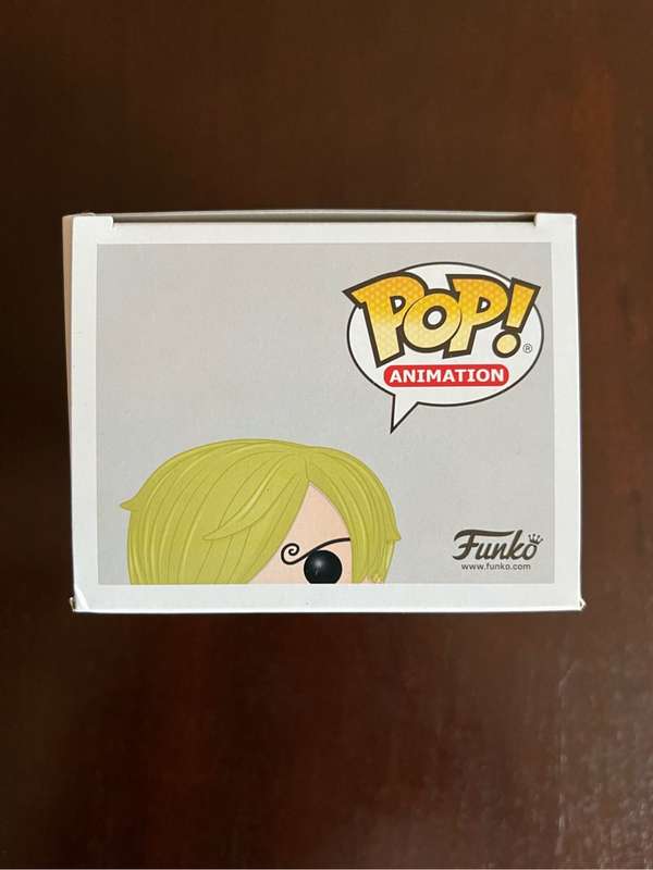 FUNKO POP! One Piece - Vinsmoke Sanji