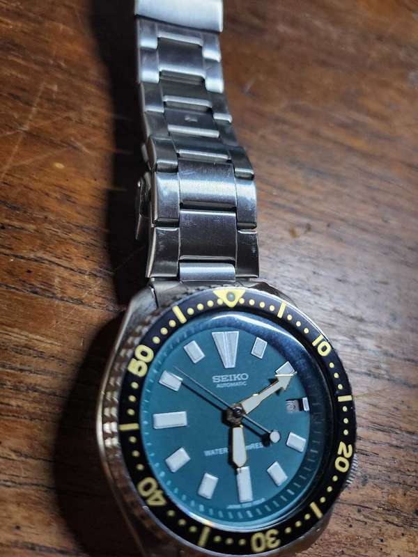 Seiko SKX Divers