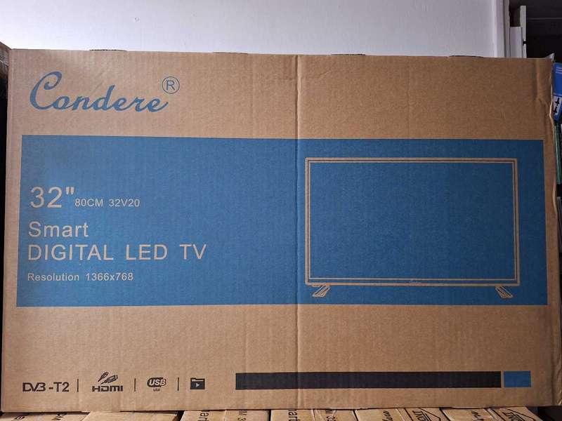 Smart Tv - 32 inch Led Condere