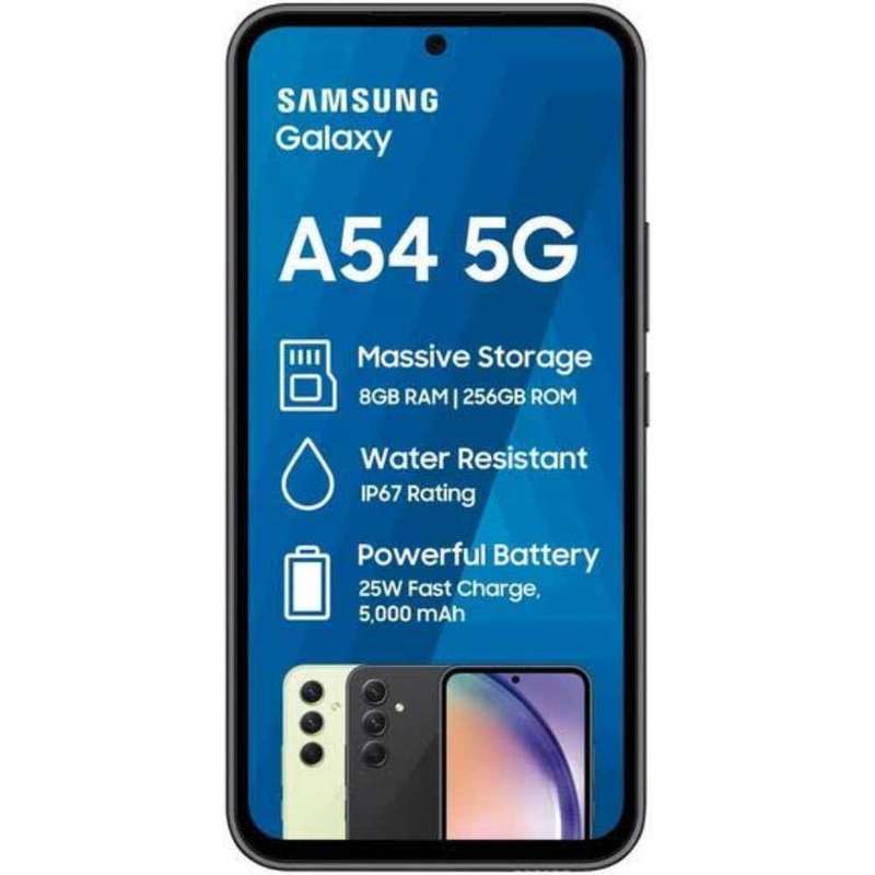 Samsung Galaxy A54 Brand New-No Reserve!