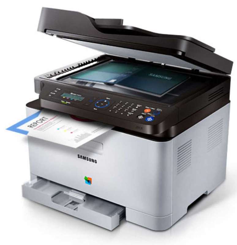 Samsung Xpress C460fw