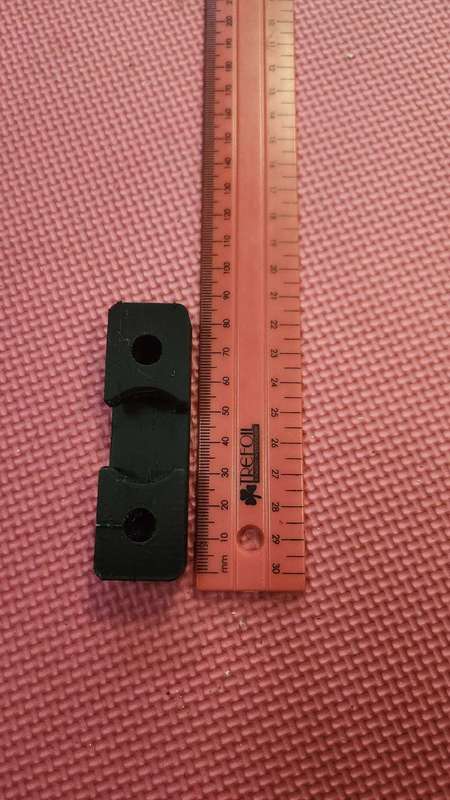 Fishing reel holder