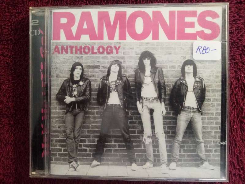 RAMONES - ANTHOLOGY