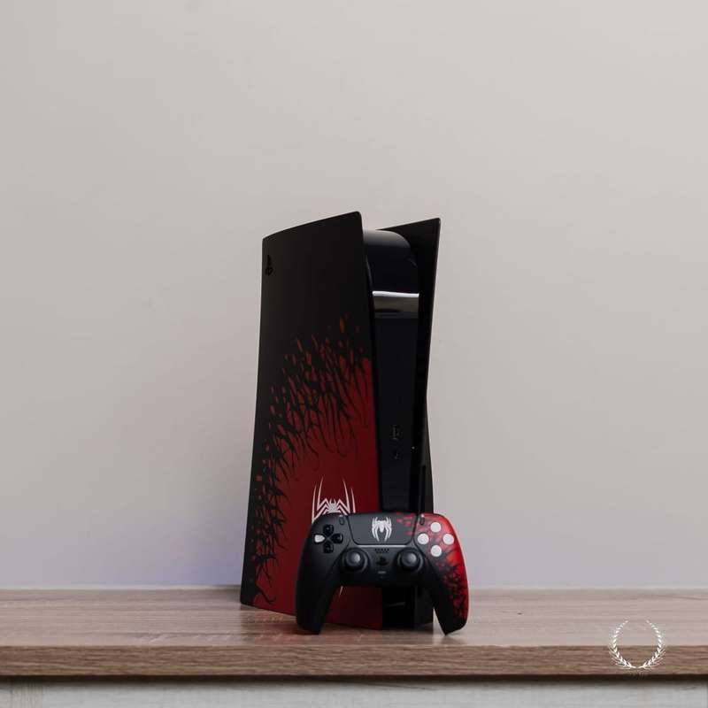 PlayStation 5 PS5 SpiderMan 2 Limited Edition