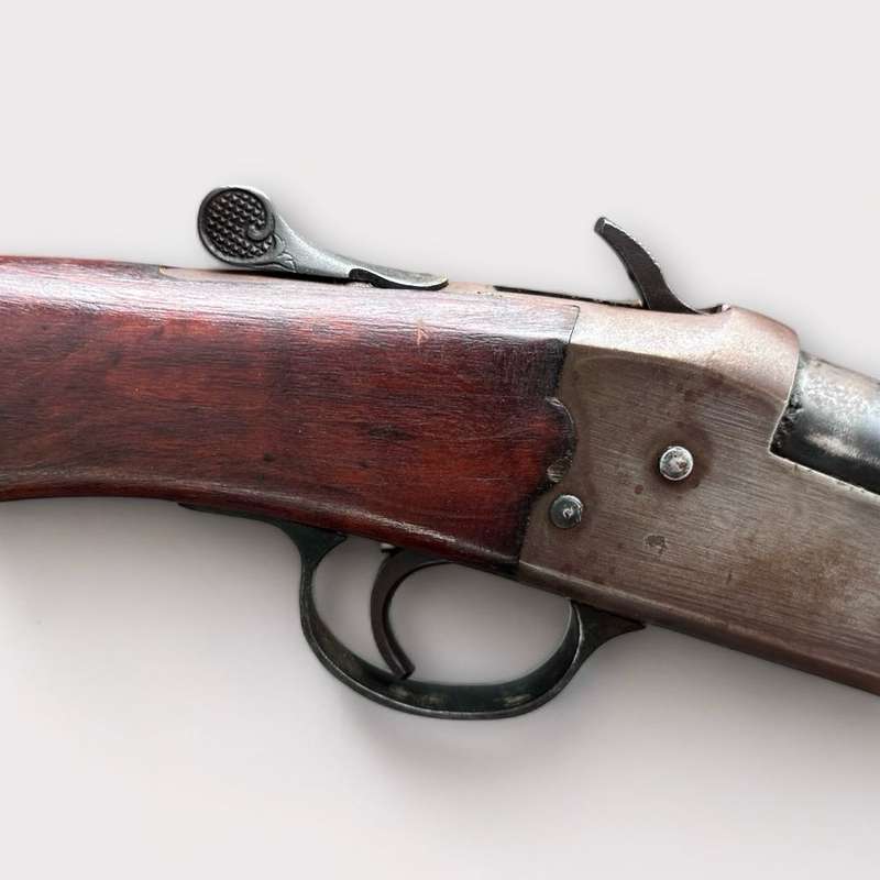 Vanguard Carrero Y Astelarra 12 Guage Shotgun (Includes Deactivation Certificate)