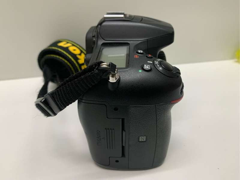 Nikon D7200 Dslr camera (Body )