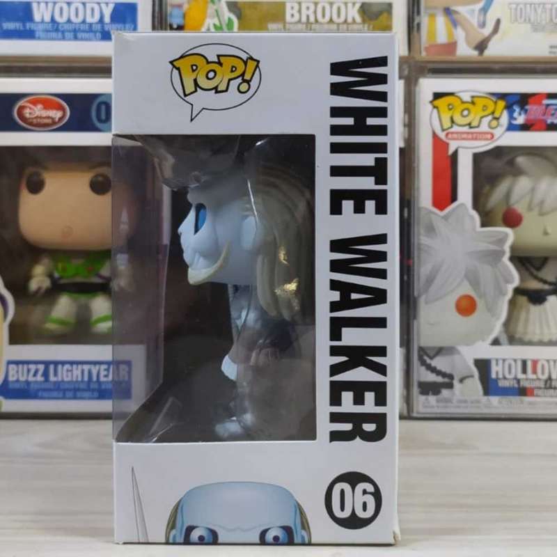 Game of thrones White Walker #06 Funko Pop