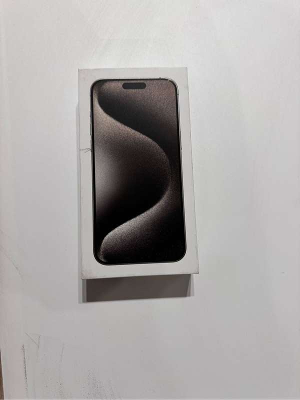 iPhone 15 Pro MAX