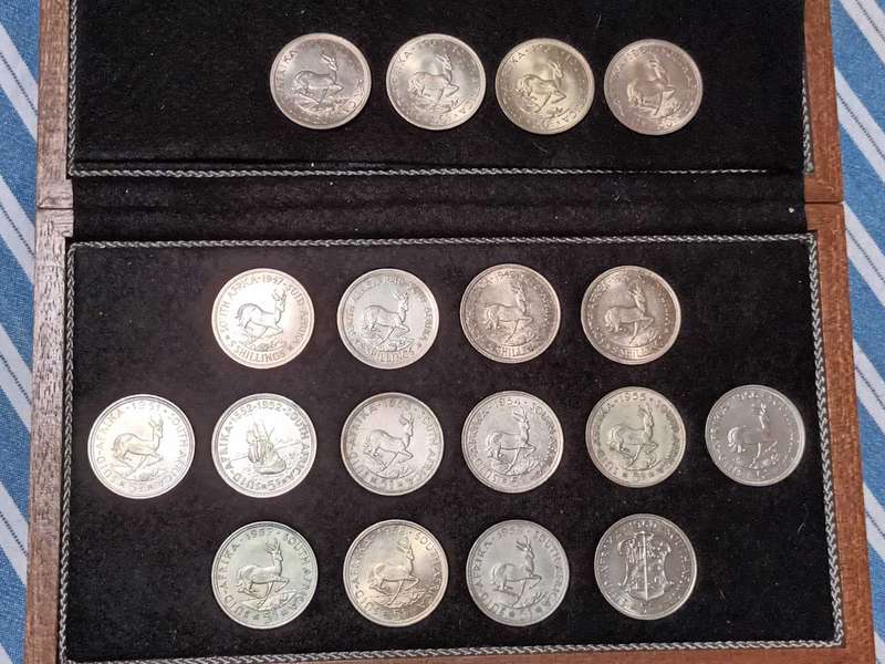 5 shillings