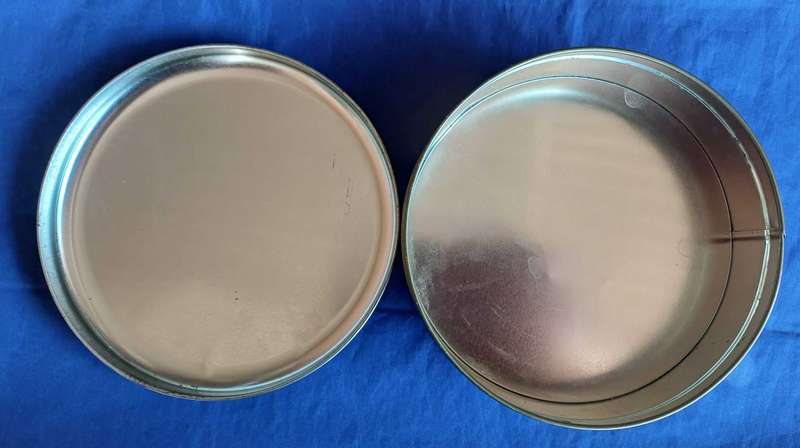 Woolworths tin