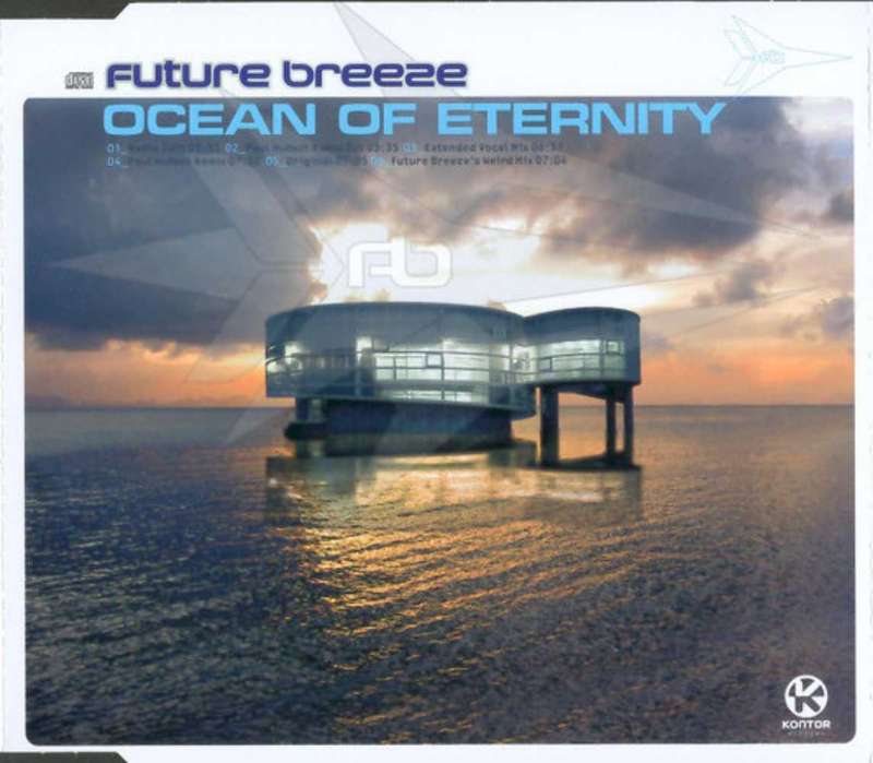 Future Breeze  Ocean Of Eternity (2002, CD)