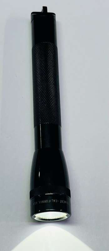 Maglite  mini AA led torch