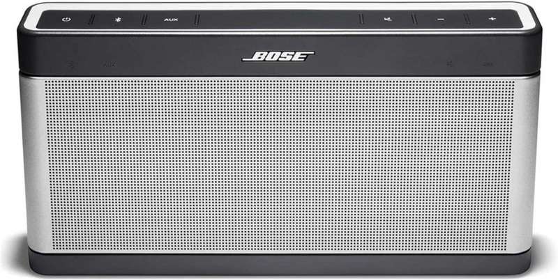 Bose SoundLink 3 Speaker