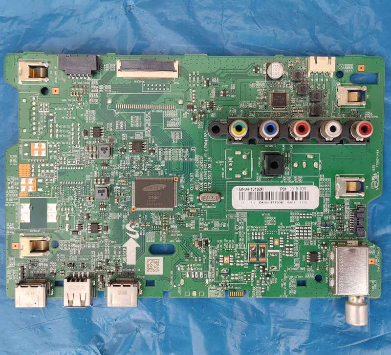 Samsung TV Mainboard BN41-02488
