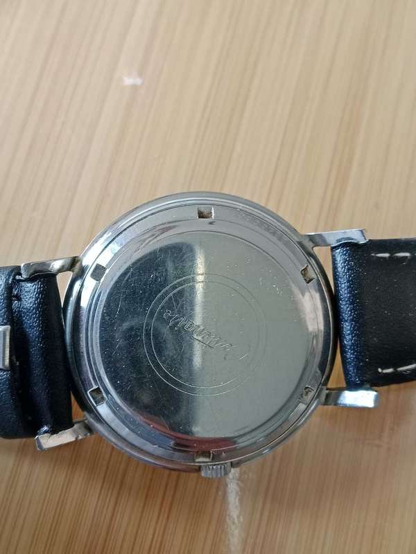 Vintage eterna matic