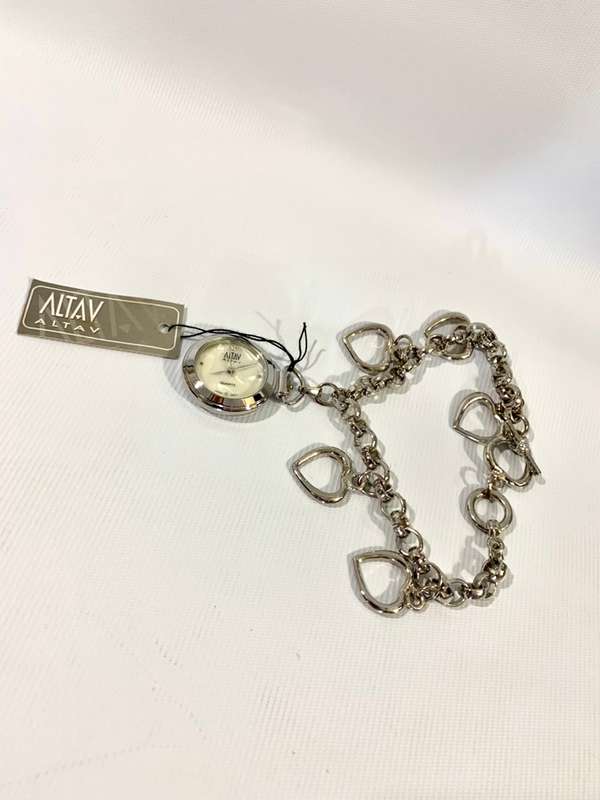 Charm Bracelet Ladies Watch (unused)