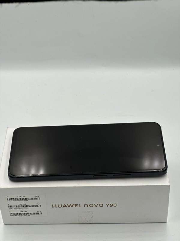 Huawei nova y90 128Gb black