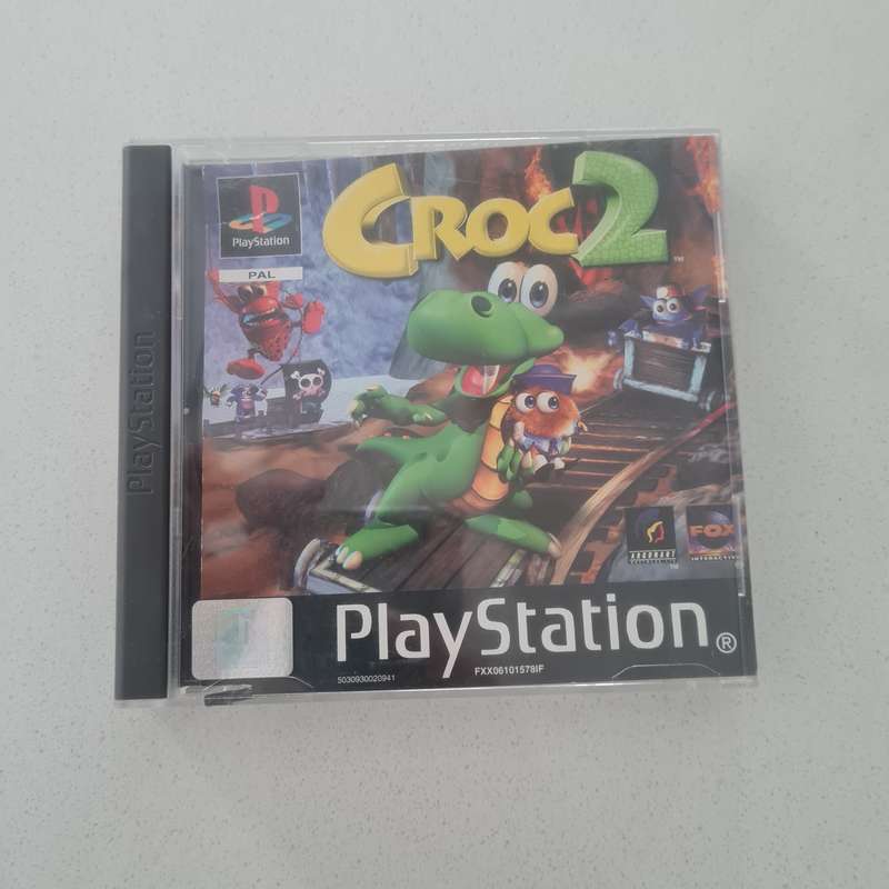 Croc 2 PS1