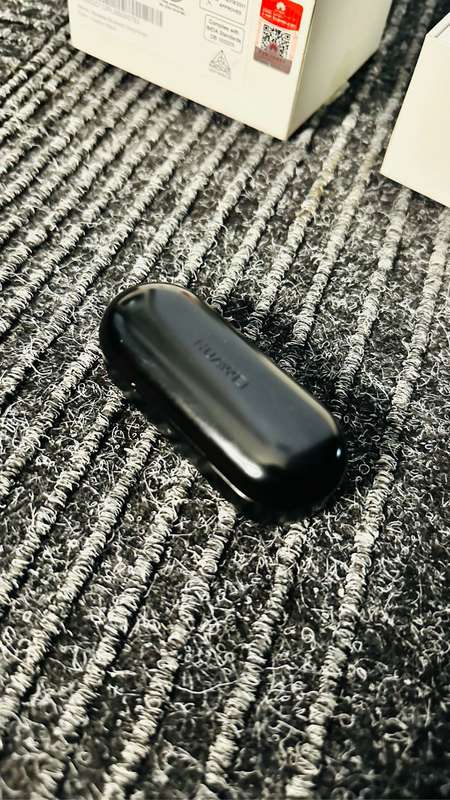 HUAWEI FreeBuds Lite - Black
