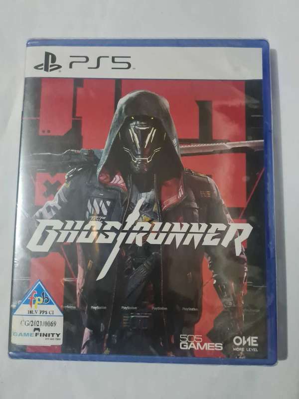 Ghostrunner