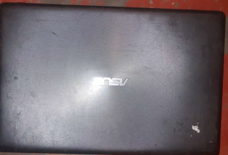 Asus x550c incomplete