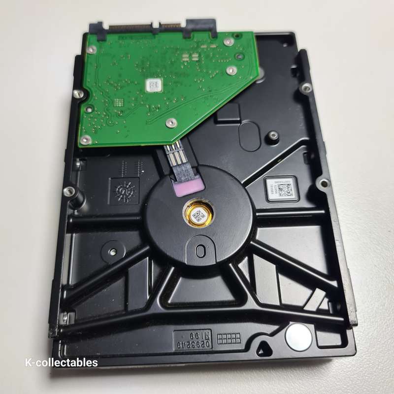2000GB / 2TB HDD