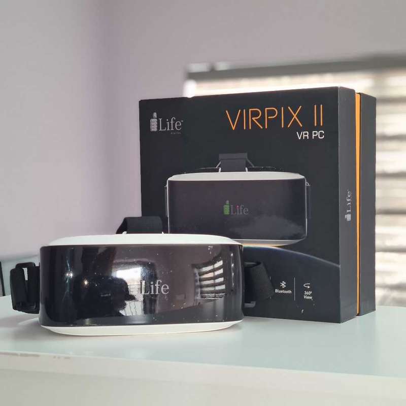 VR PC.