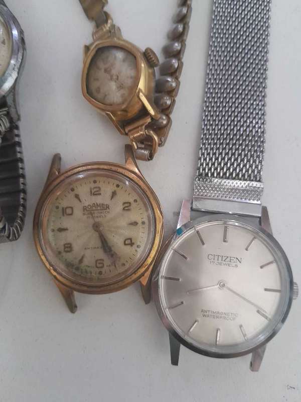 Wind up watches for sale