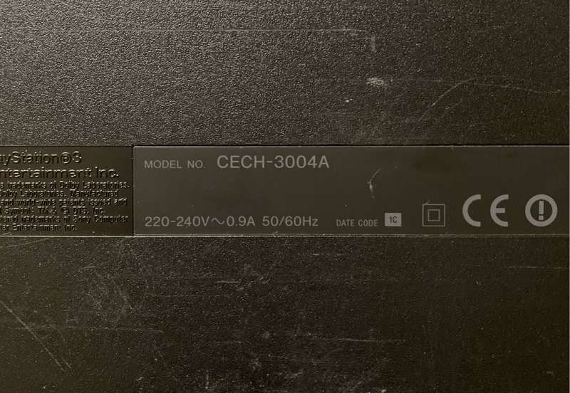 Sony PS3