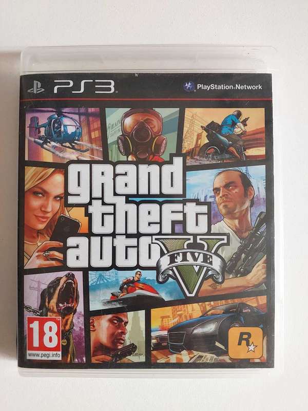 GTA V