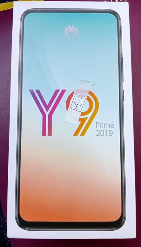 Huawei Y9 Prime