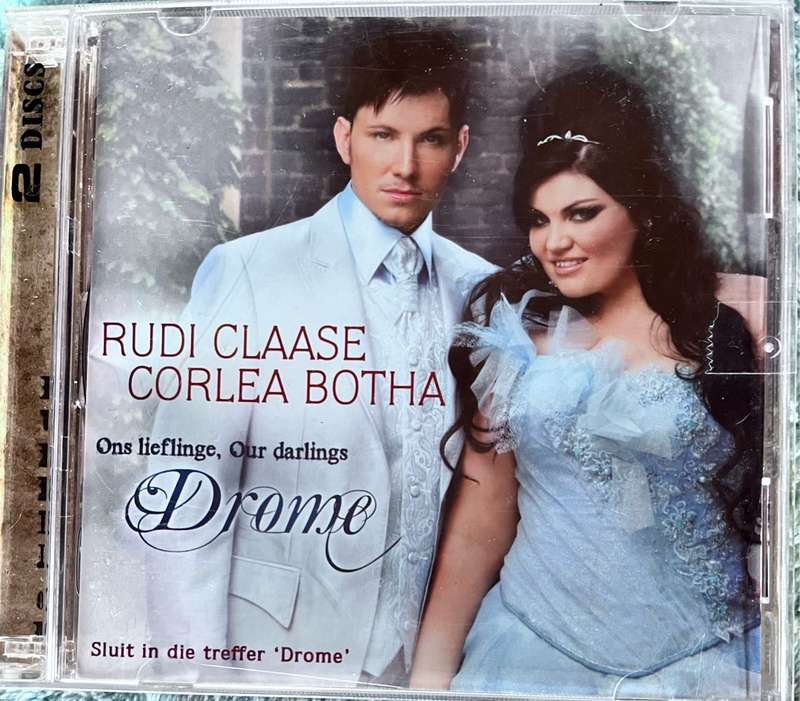 Drome - Rudi Claase en Corlea Botha (2CD)