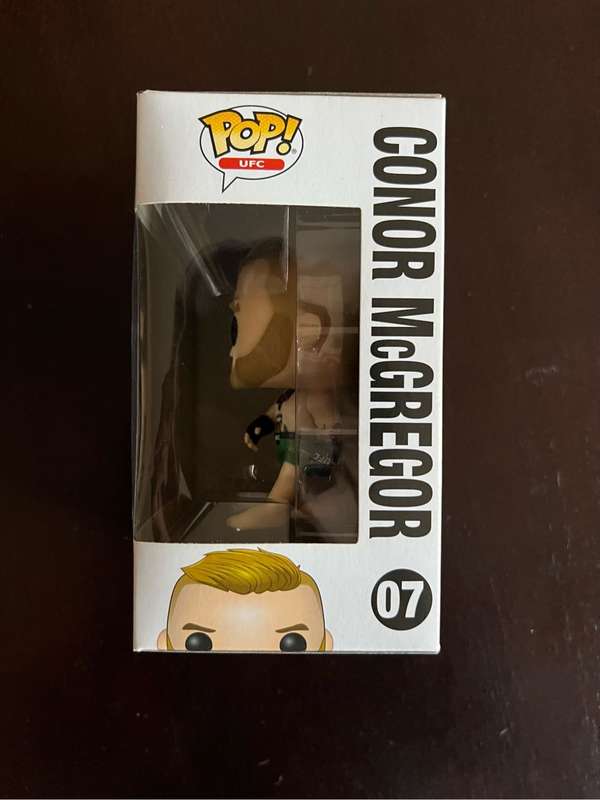 Funko Pop! UFC - Conor McGregor (Green Shorts)