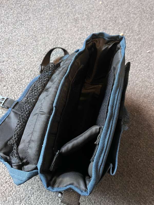 Armsuni camera bag
